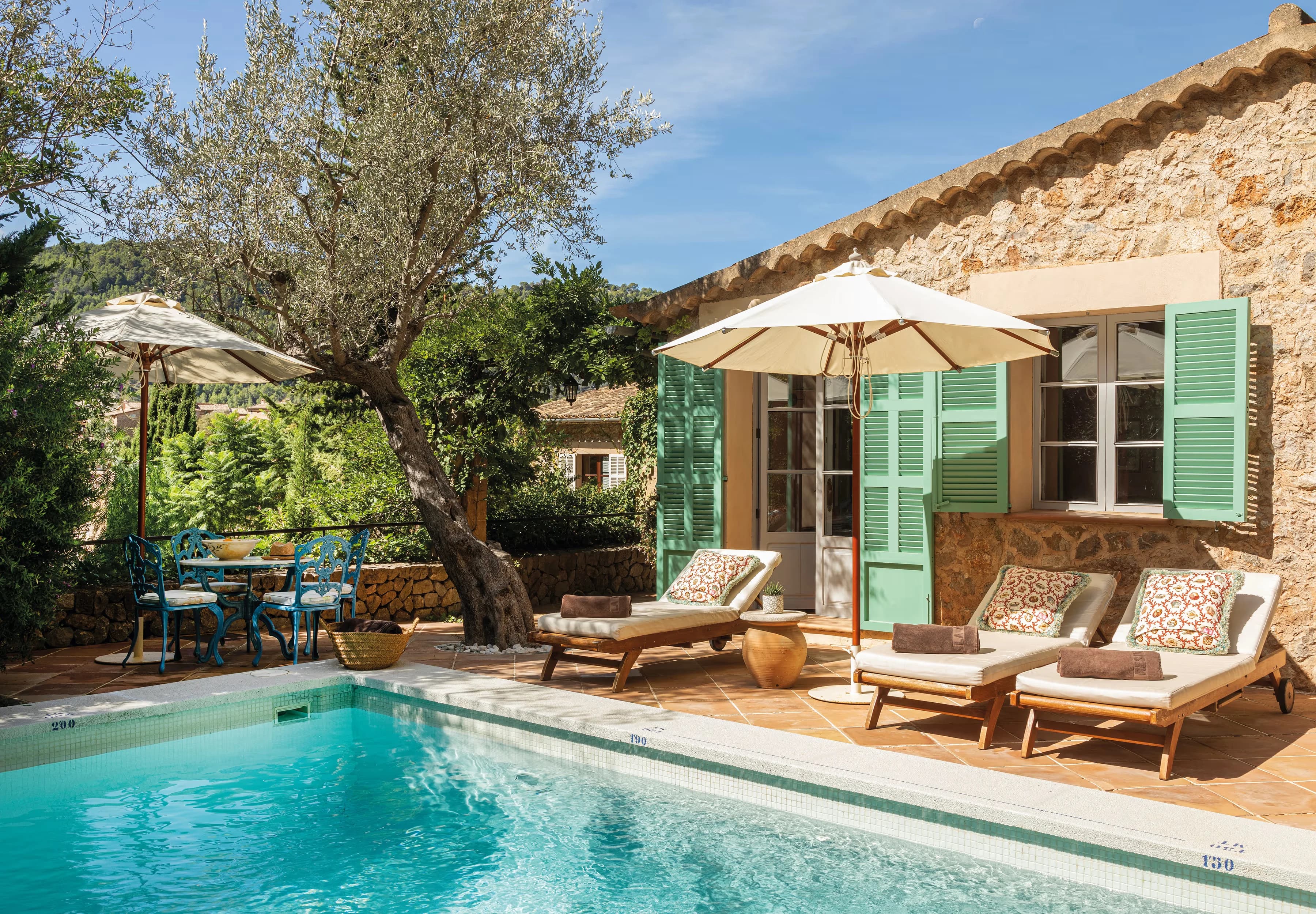 Piscine privée