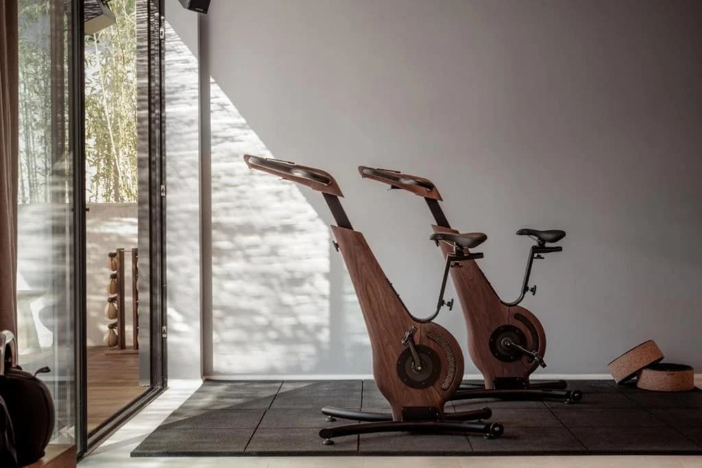 SALLE DE SPORT