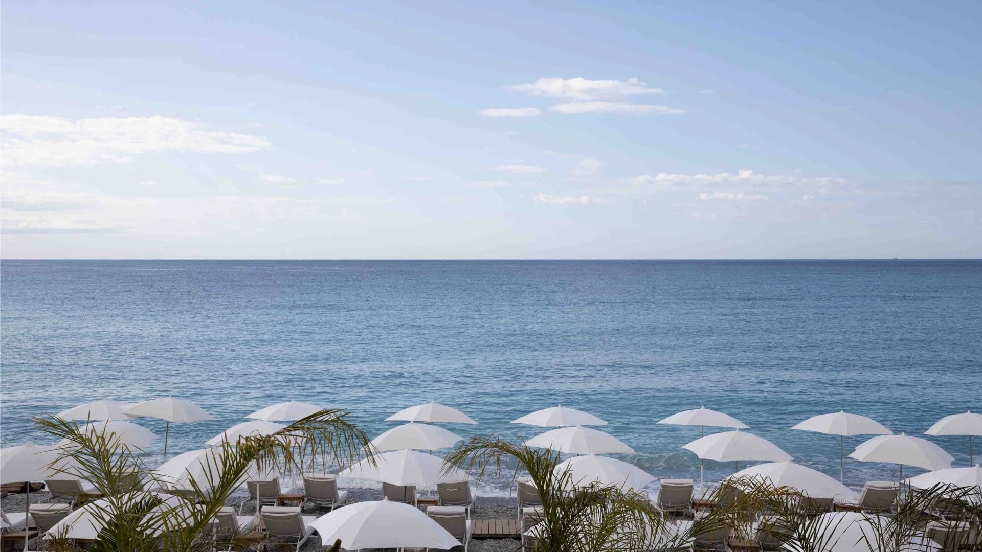 Suite avec plage