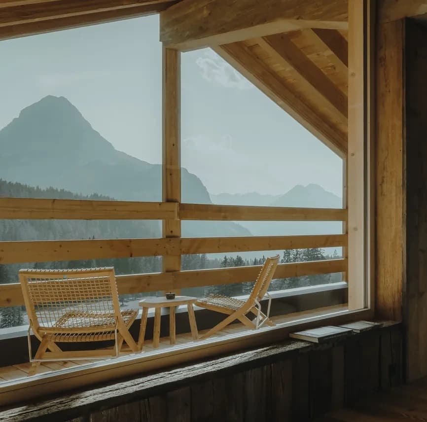 Suite à la Montagne
