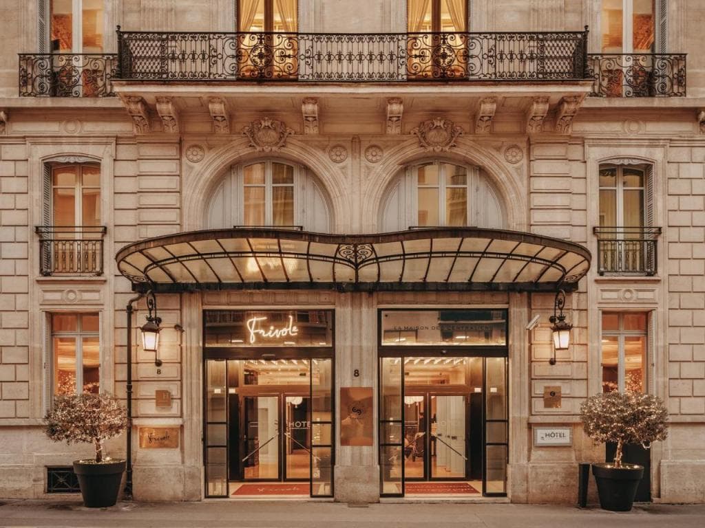 La Maison Champs Elysées