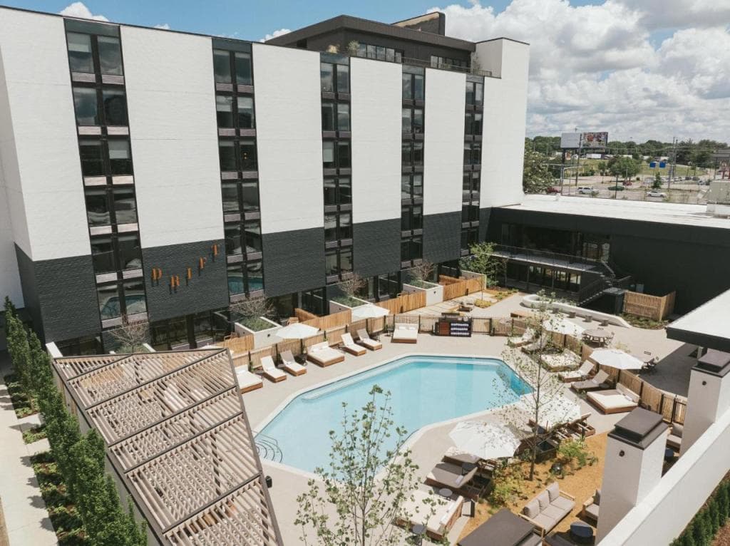 Drift Nashville, a Member of Design Hotels