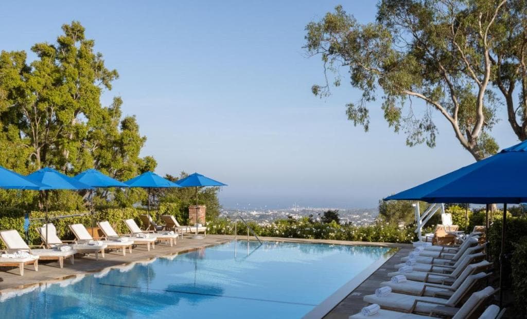El Encanto Santa Barbara