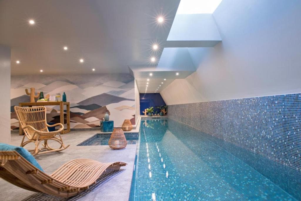 Hotel Parister Piscine & Spa