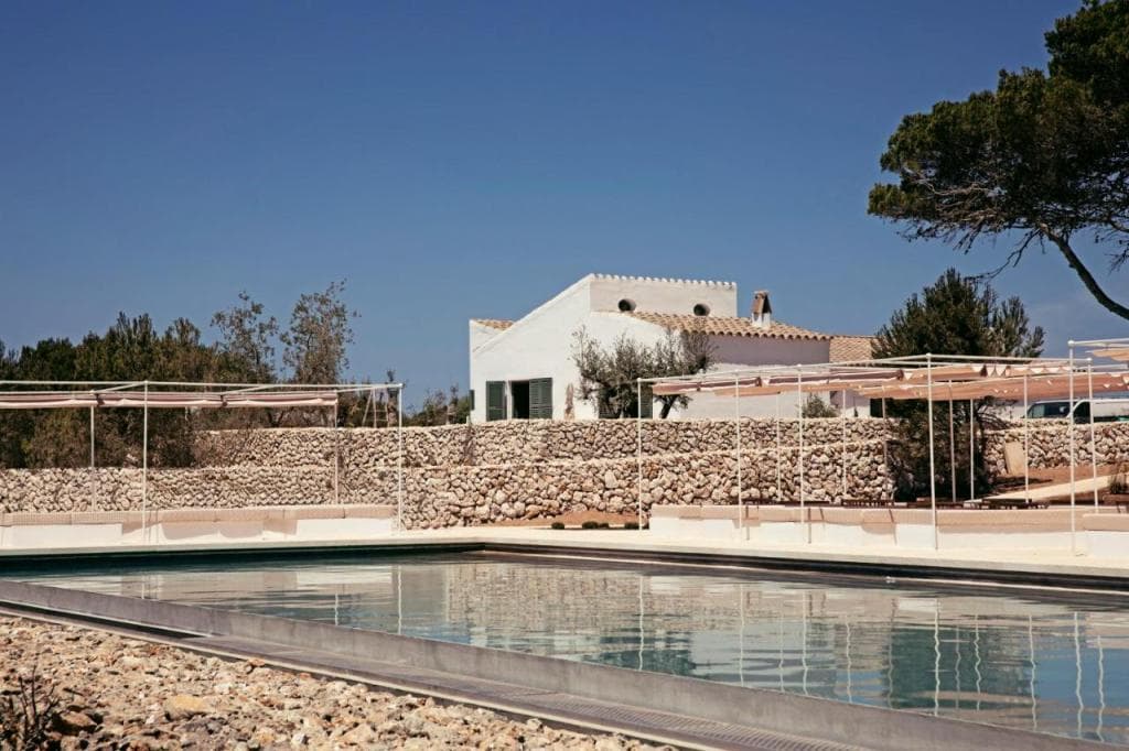 Menorca Experimental : une finca réinventée au cœur de l'île blanche