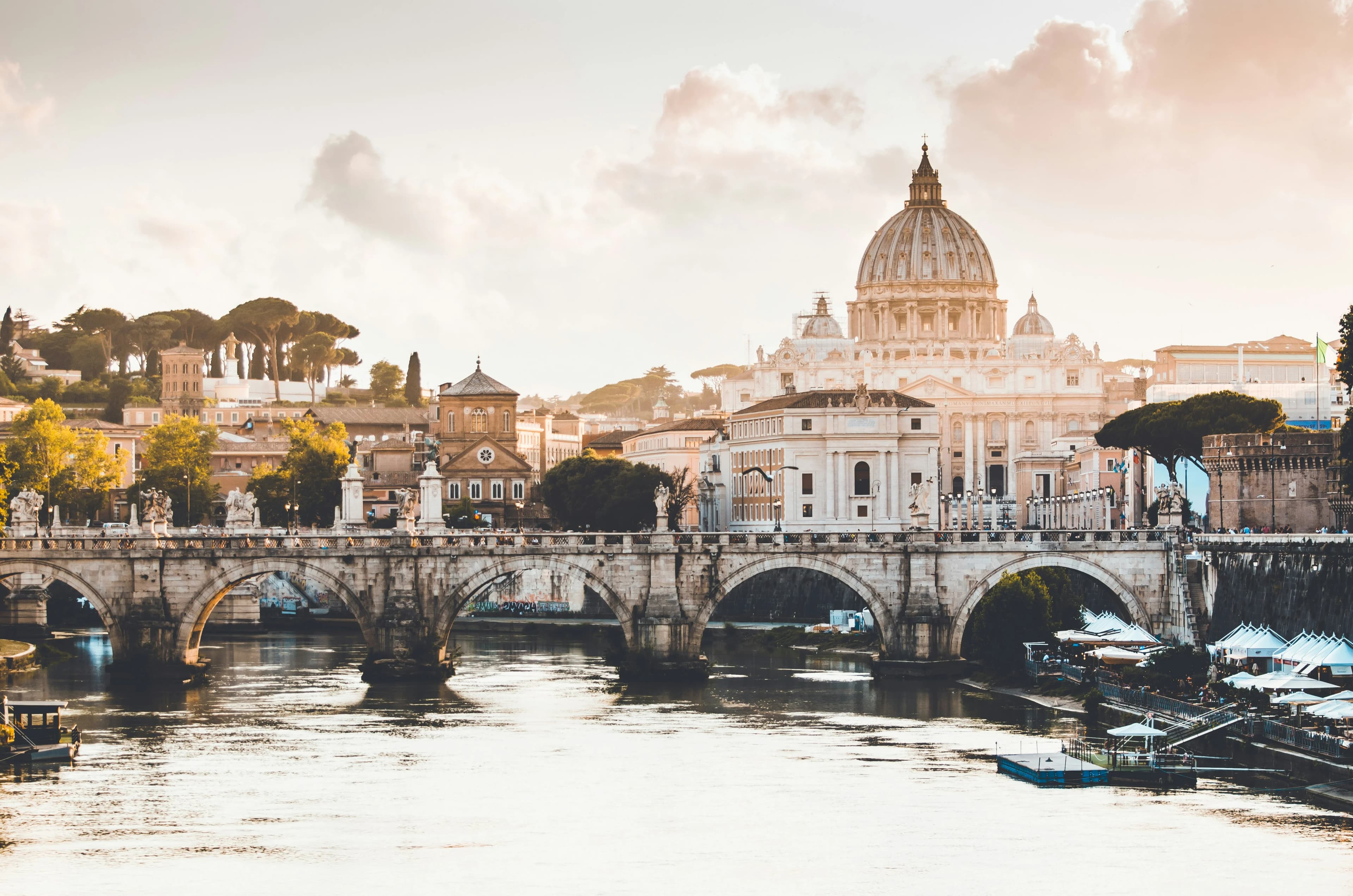 Le Guide Ultime des Plus Belles Suites de Luxe à Rome