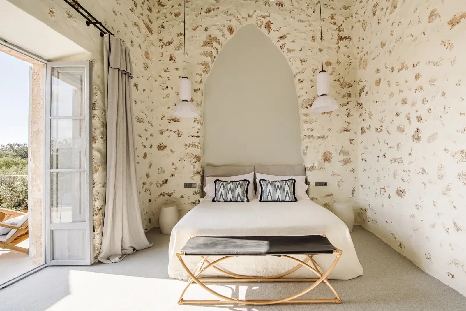 Les plus belles suites de luxe à Majorque : Une sélection exclusive pour un séjour inoubliable