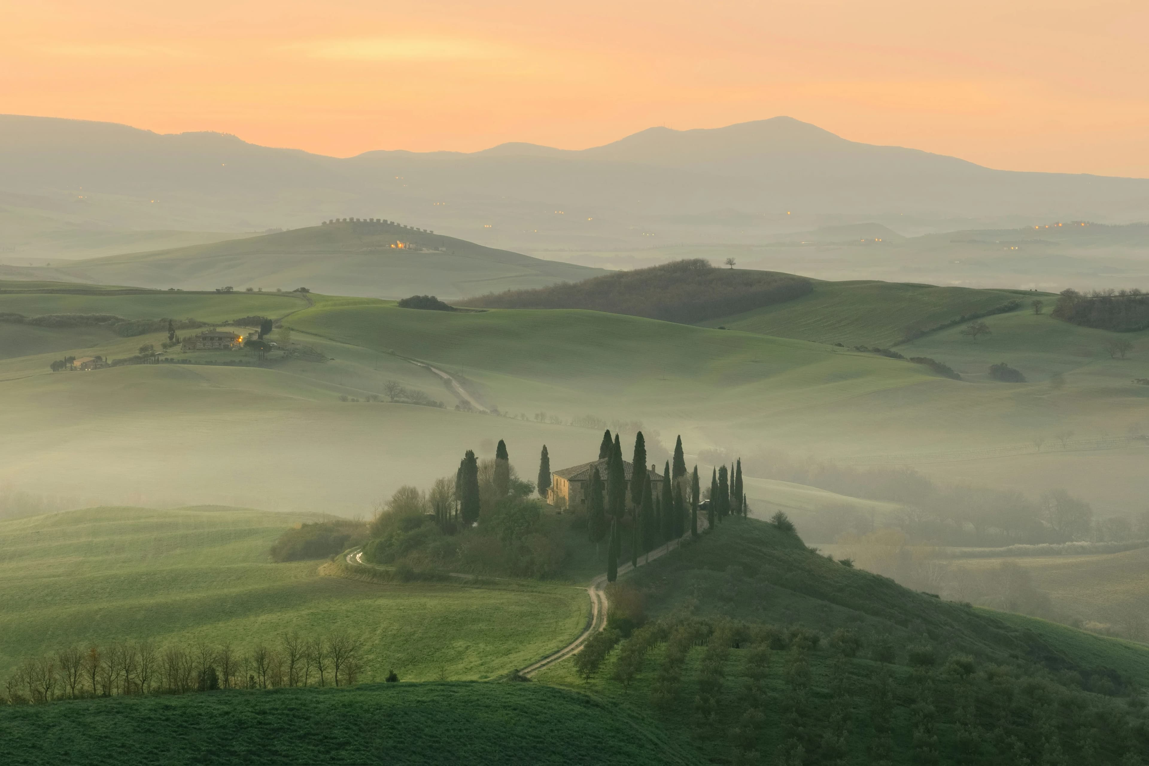 Toscane 