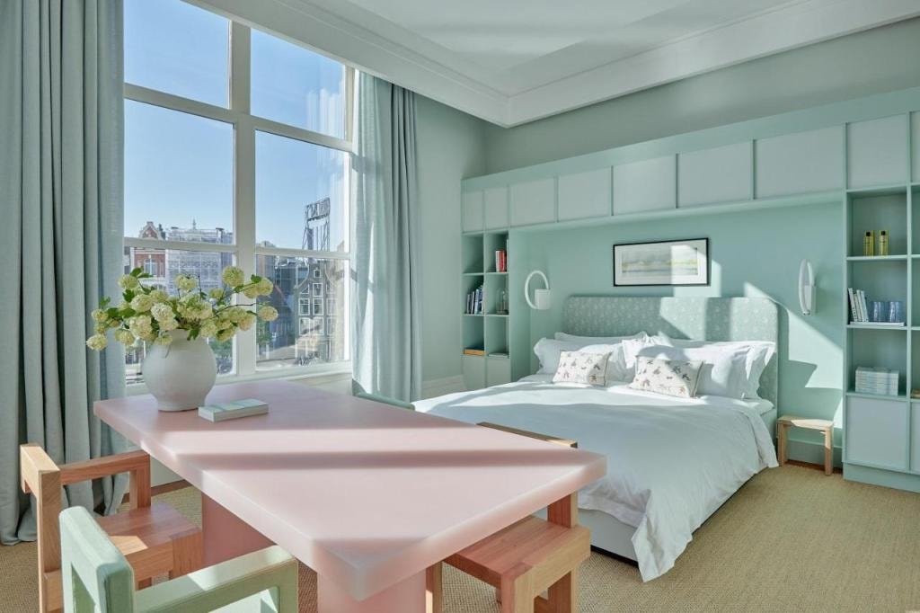 De L’Europe Amsterdam – The Leading Hotels of the World