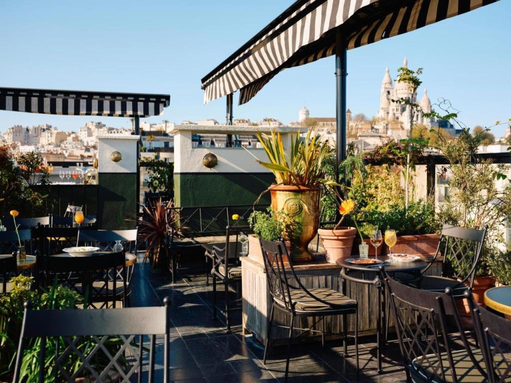 Hotel Rochechouart, a Member of Design Hotels - Orso Hotels