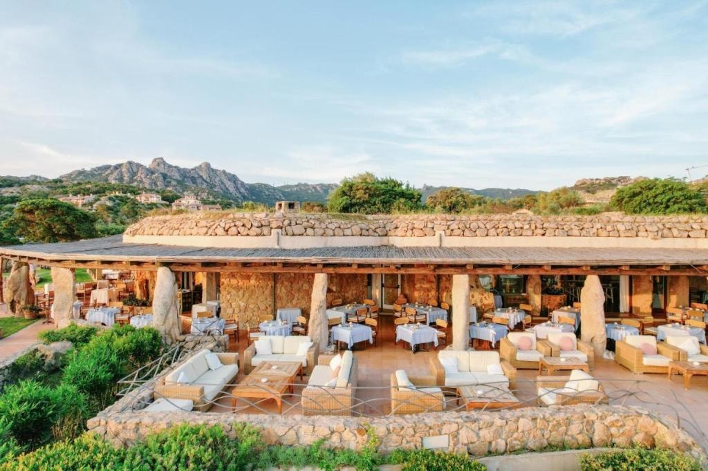 Hotel Pitrizza, Costa Smeralda