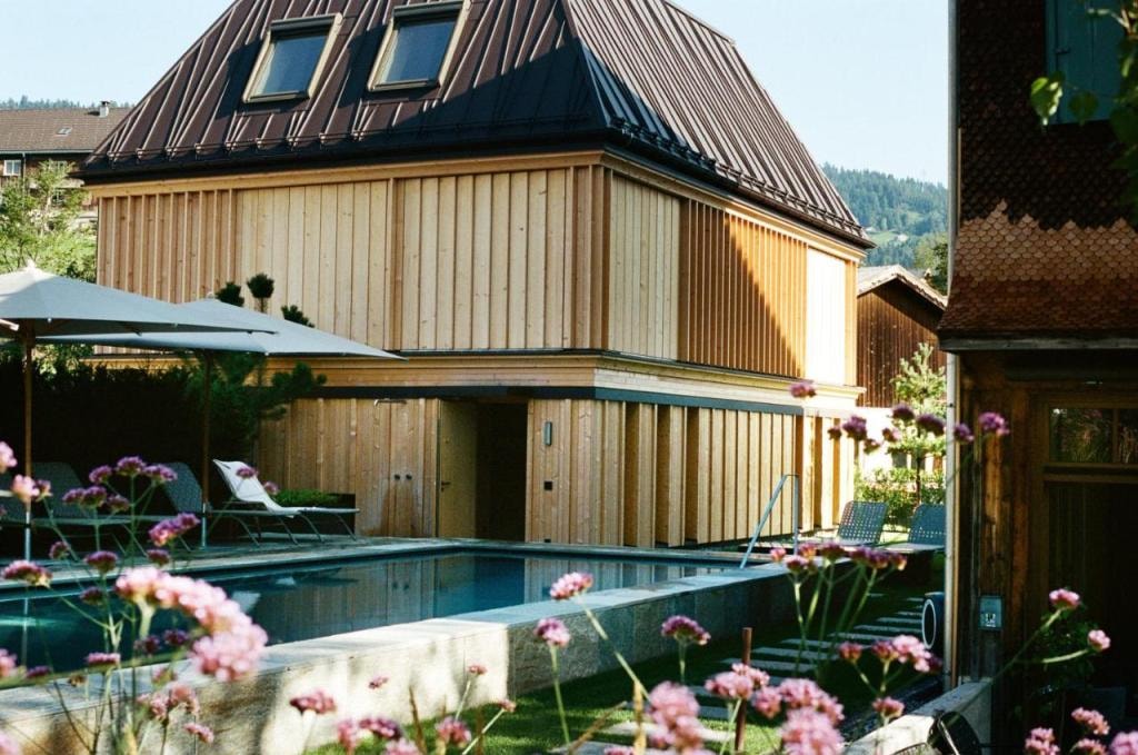 Hirschen - Fine Hotel, Restaurant & Spa