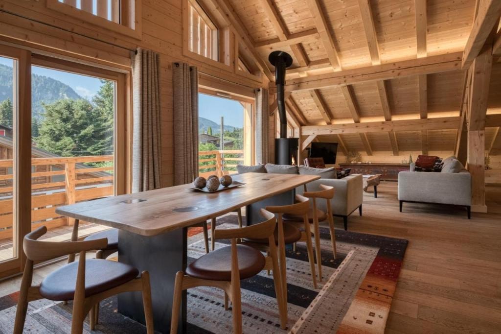 Location Chalet et Appartement du Flocons de Sel - Emmanuel Renaut
