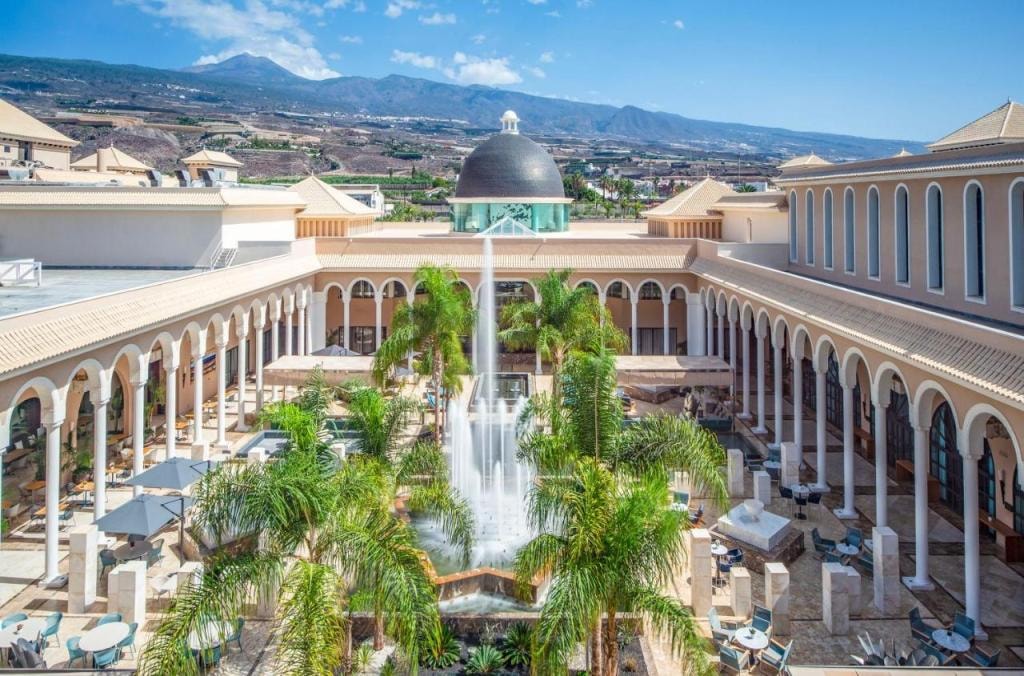 Gran Melia Palacio de Isora Resort & Spa