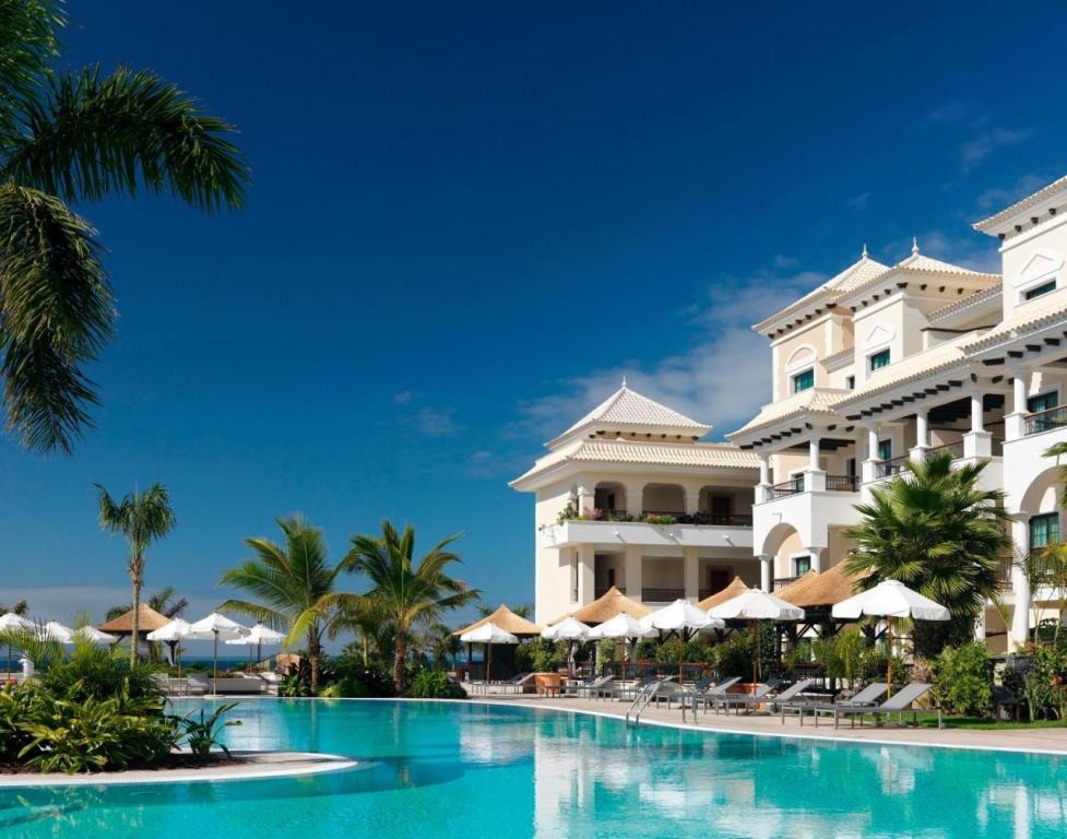 Gran Melia Palacio de Isora Resort & Spa