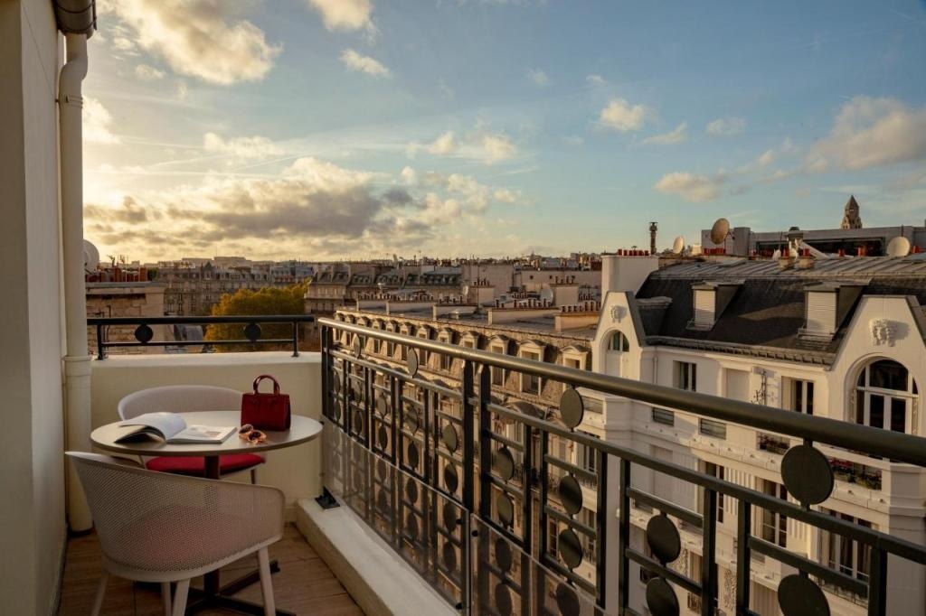 Villa Marquis a Member of Melia Collection Tour Eiffel