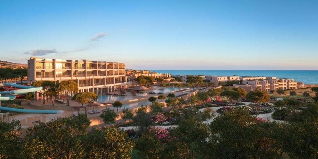 Falkensteiner Family Resort Sicily