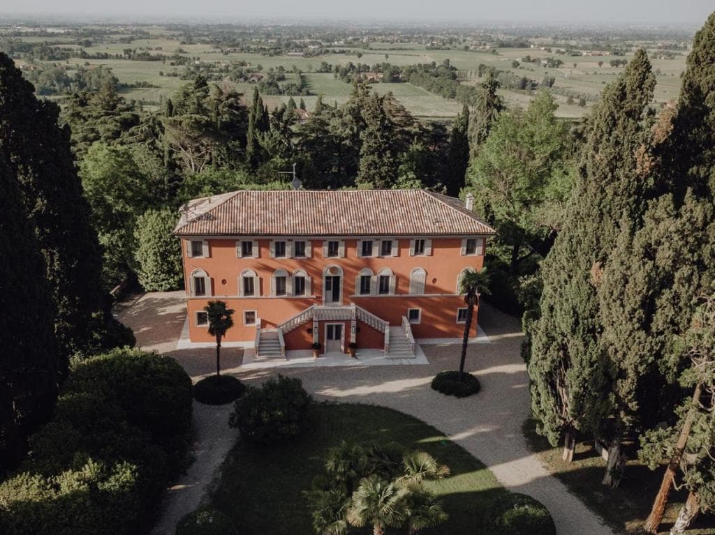 Relais Roncolo 1888 - Small Luxury Hotels of the World