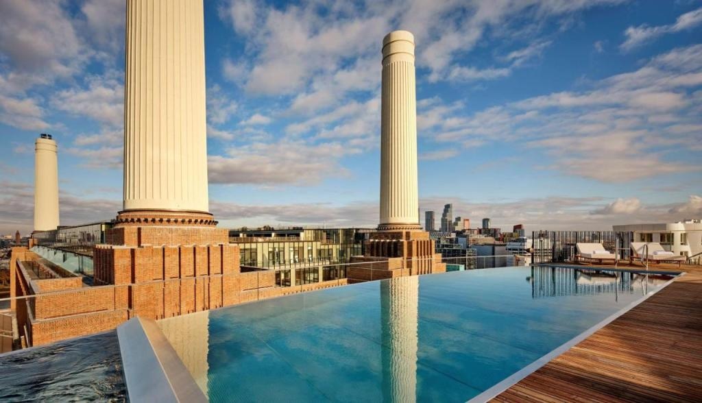 art'otel London Battersea Power Station, Powered by Radisson Hotels, London, Battersea