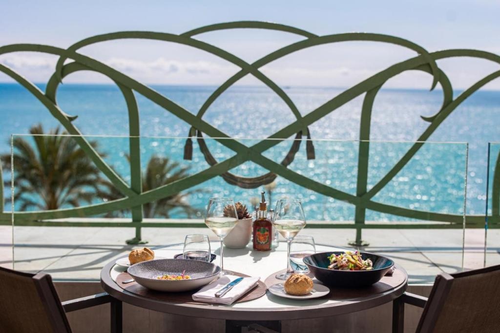 Hotel Palais de la Mediterranee, in the Unbound Collection by Hyatt