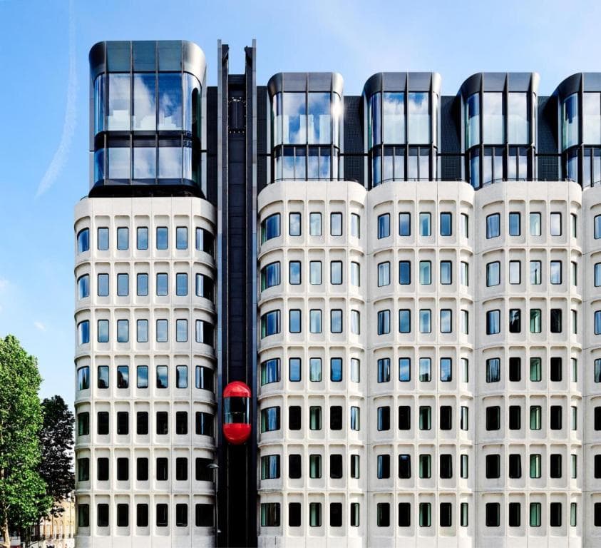 The Standard London