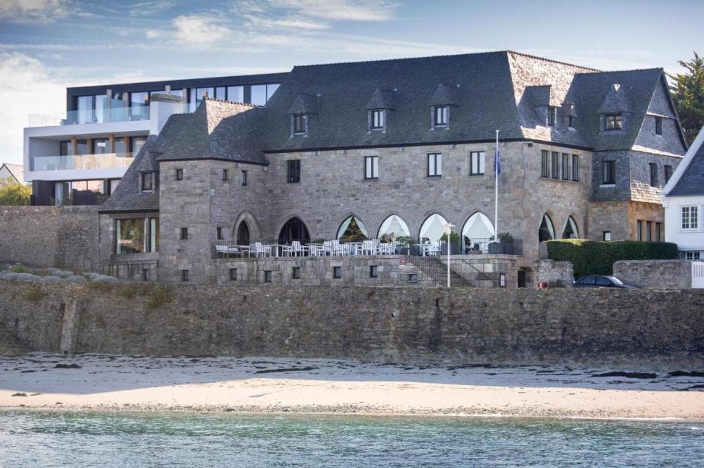 Brittany & Spa Relais & Châteaux