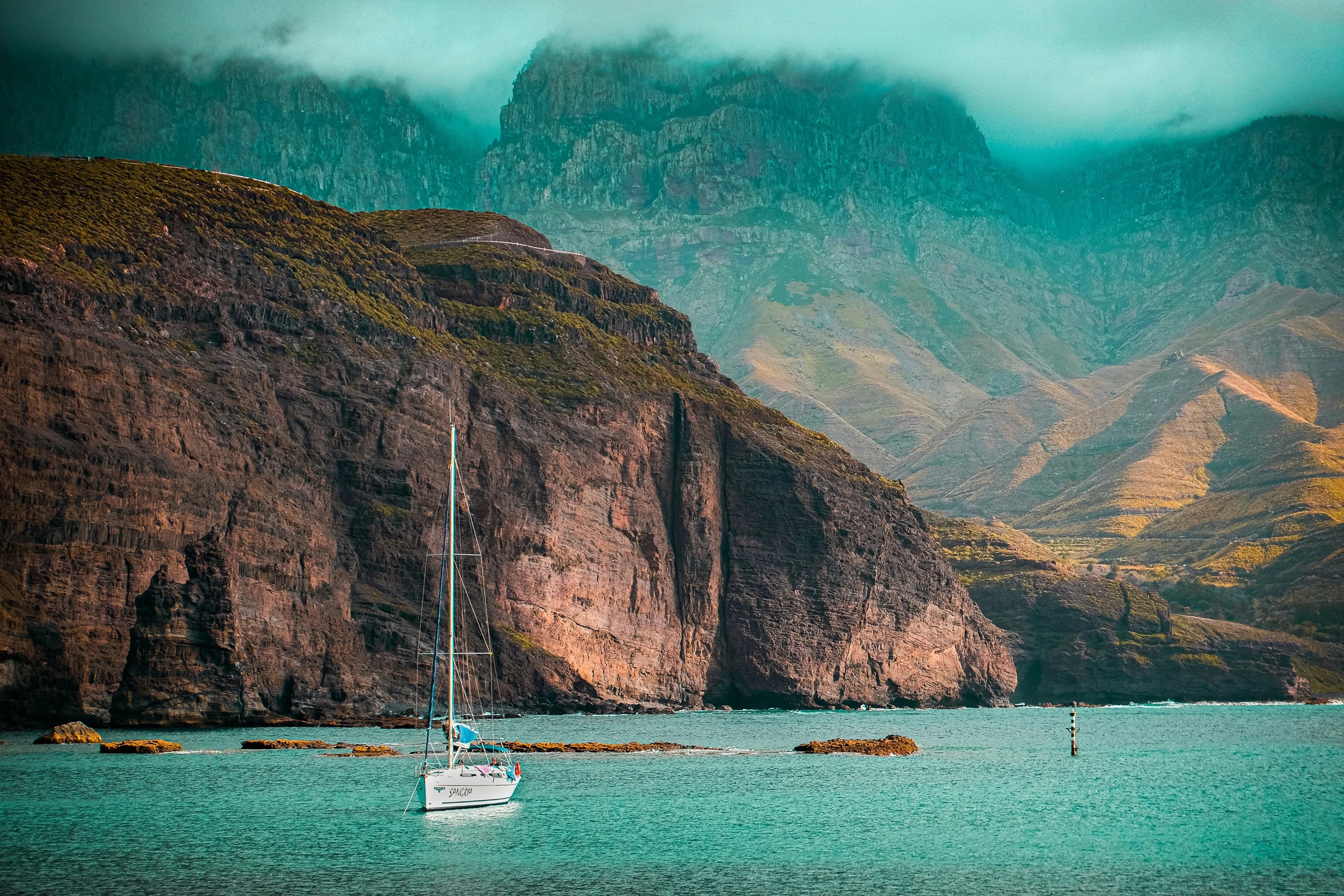 La Grande Canarie (île)