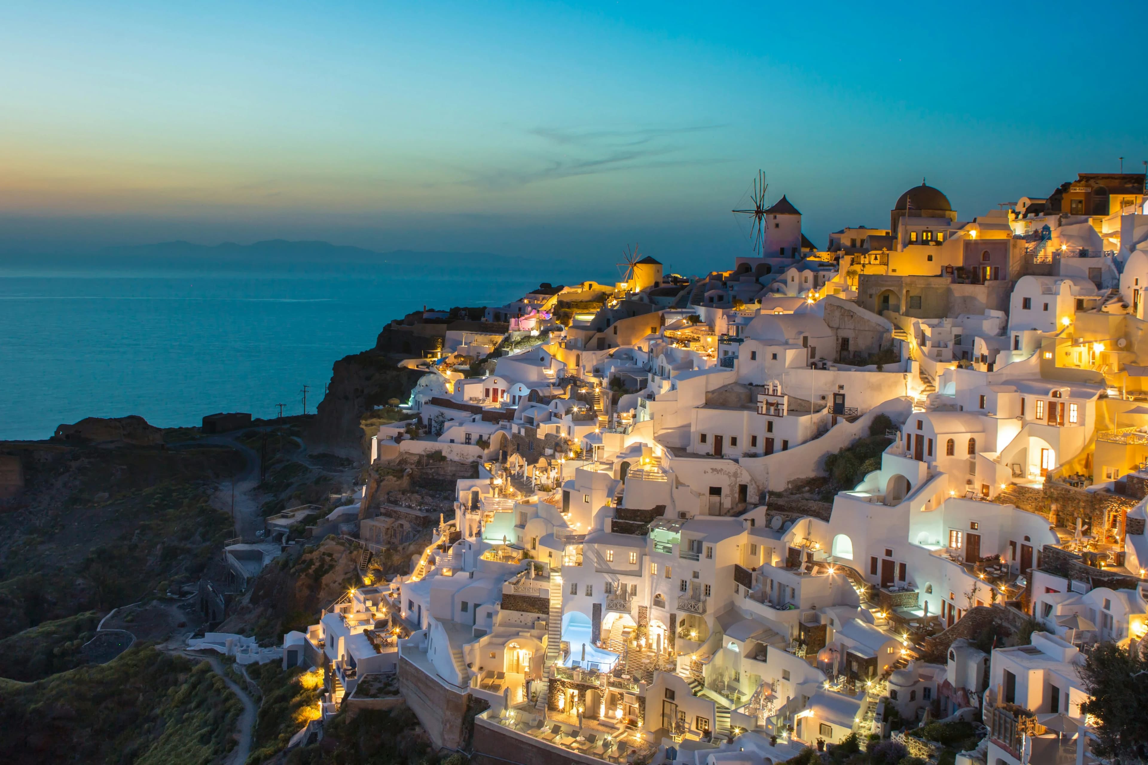 Santorin