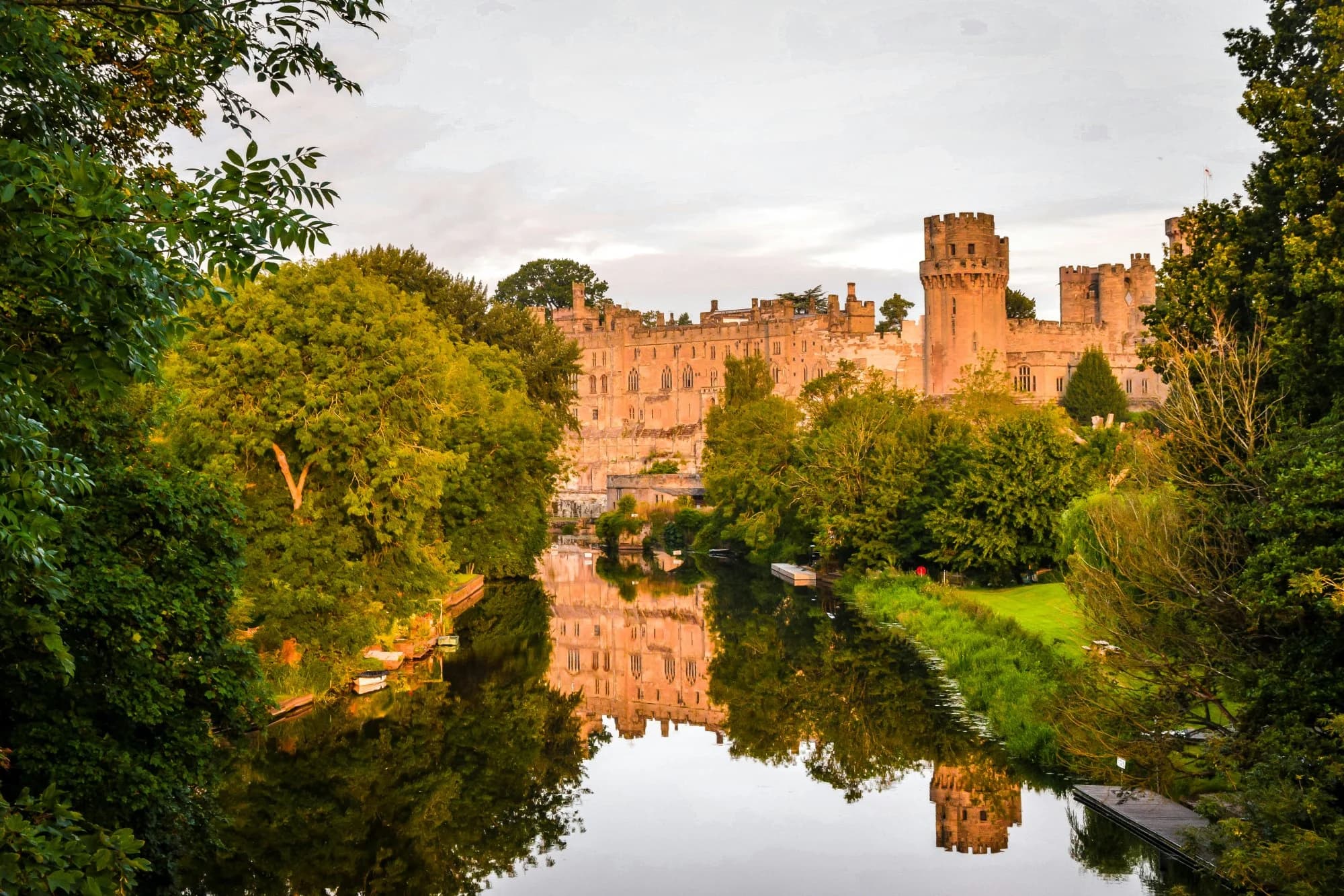 Warwickshire