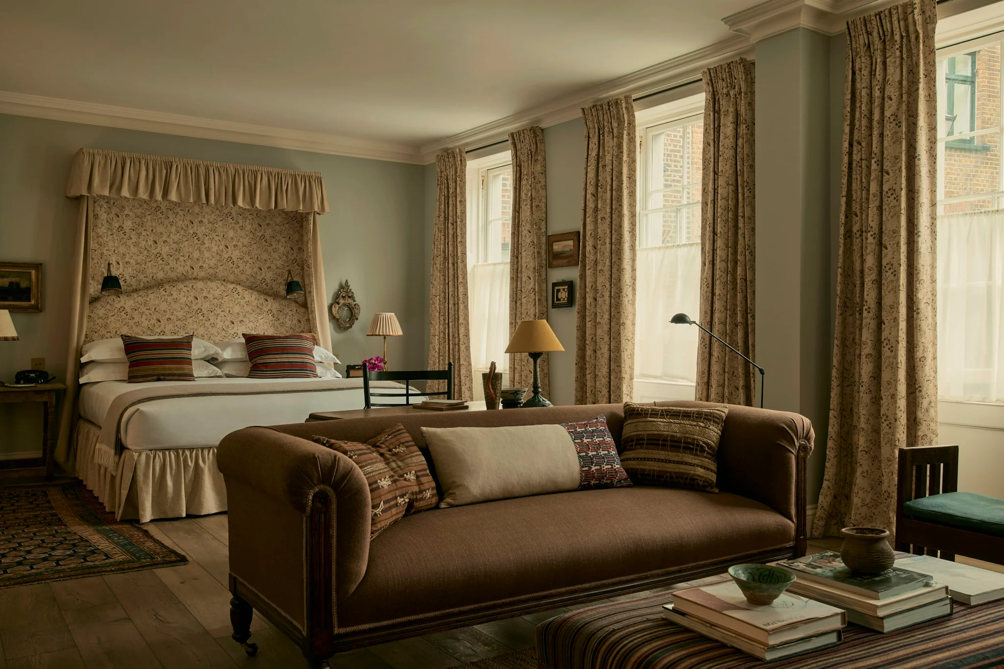 The Residence