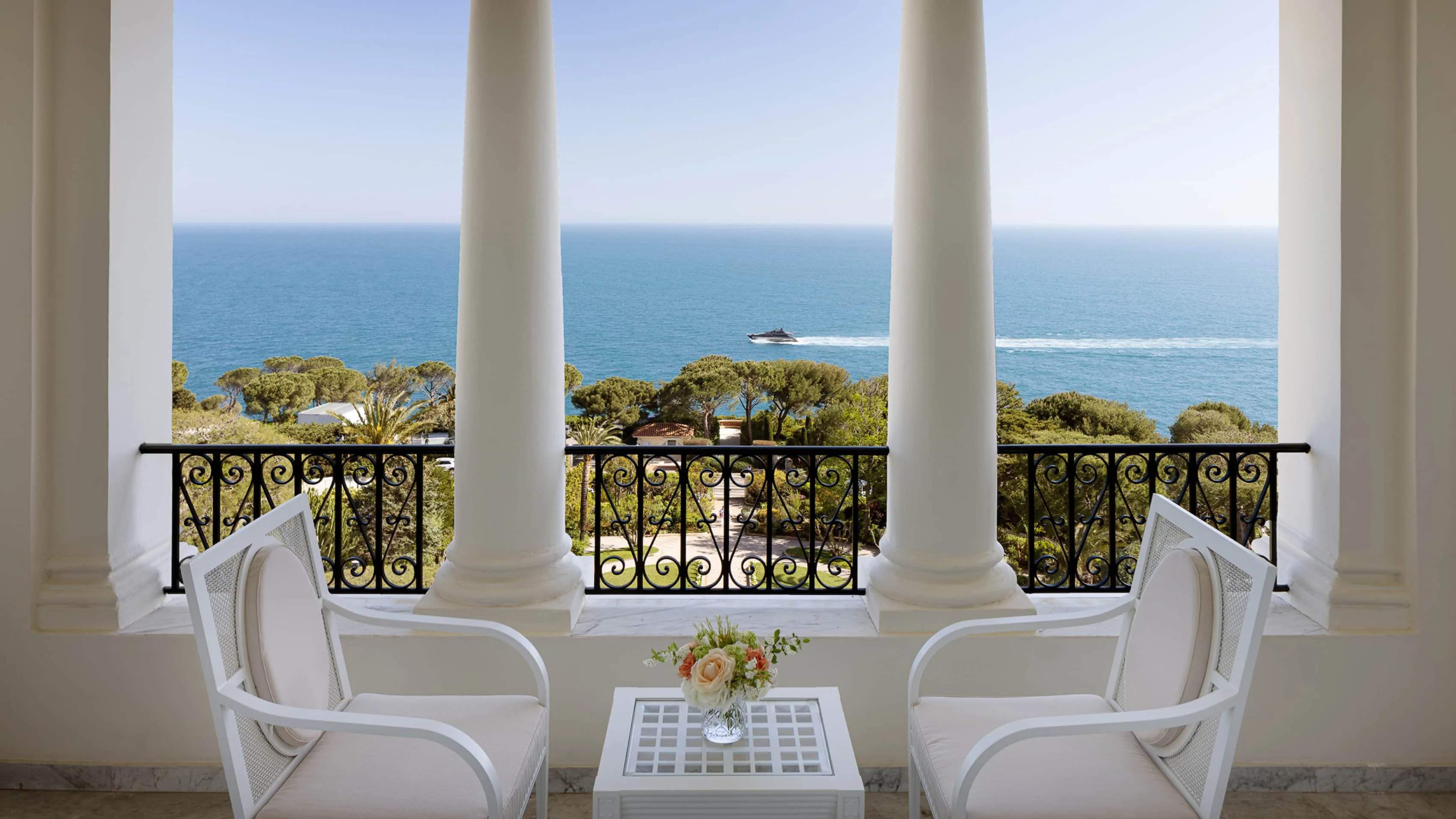 Grand Hôtel Suite Grand Hôtel du Cap Ferrat