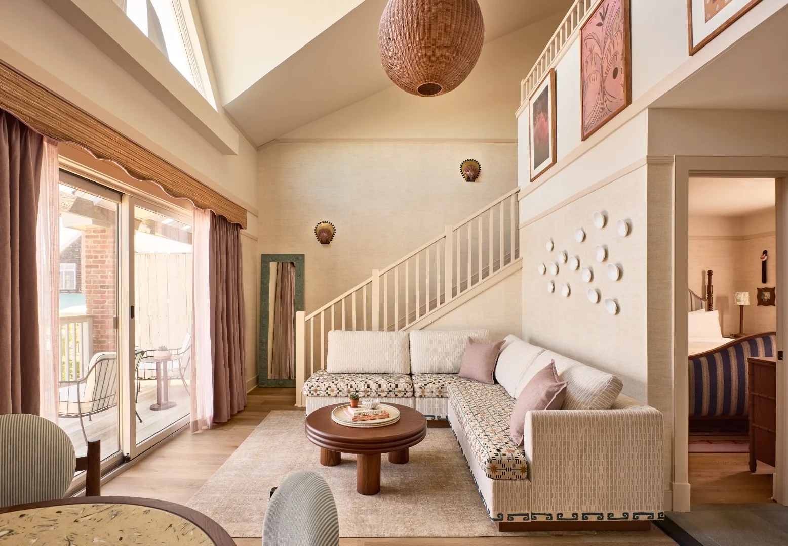 Harbir two bedroom suite loft