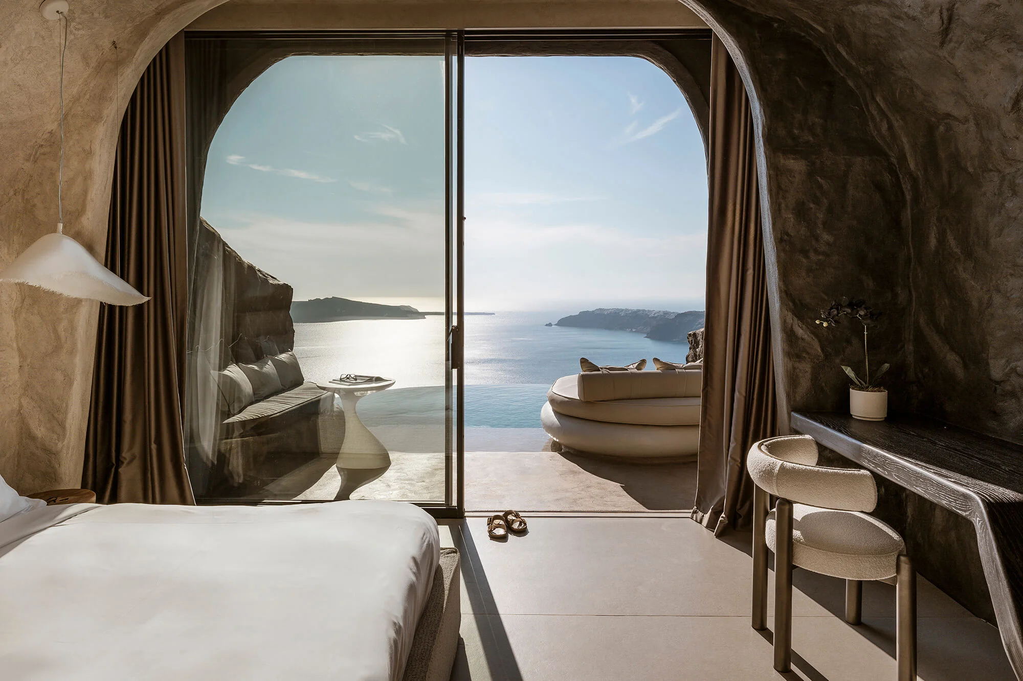 Cave Suites Caldera View 